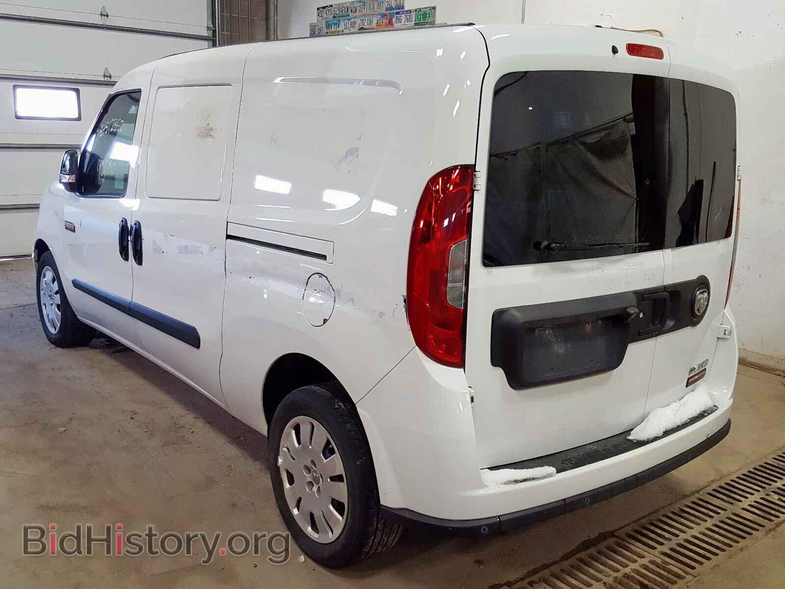 2015 RAM PROMASTER - VIN: ZFBERFBT3F6955938 - Фото 3