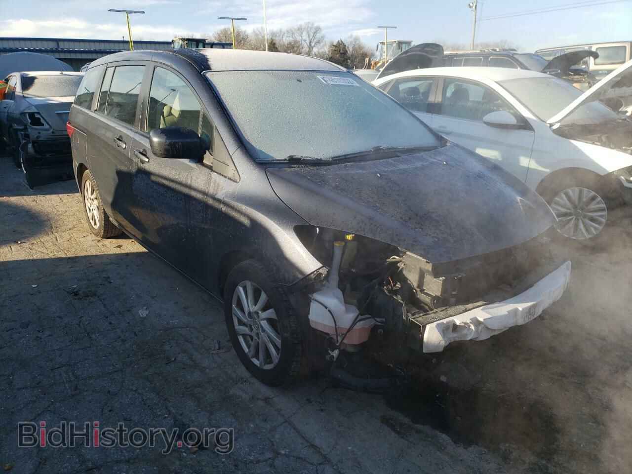 Photo JM1CW2BL2C0116061 - MAZDA 5 2012