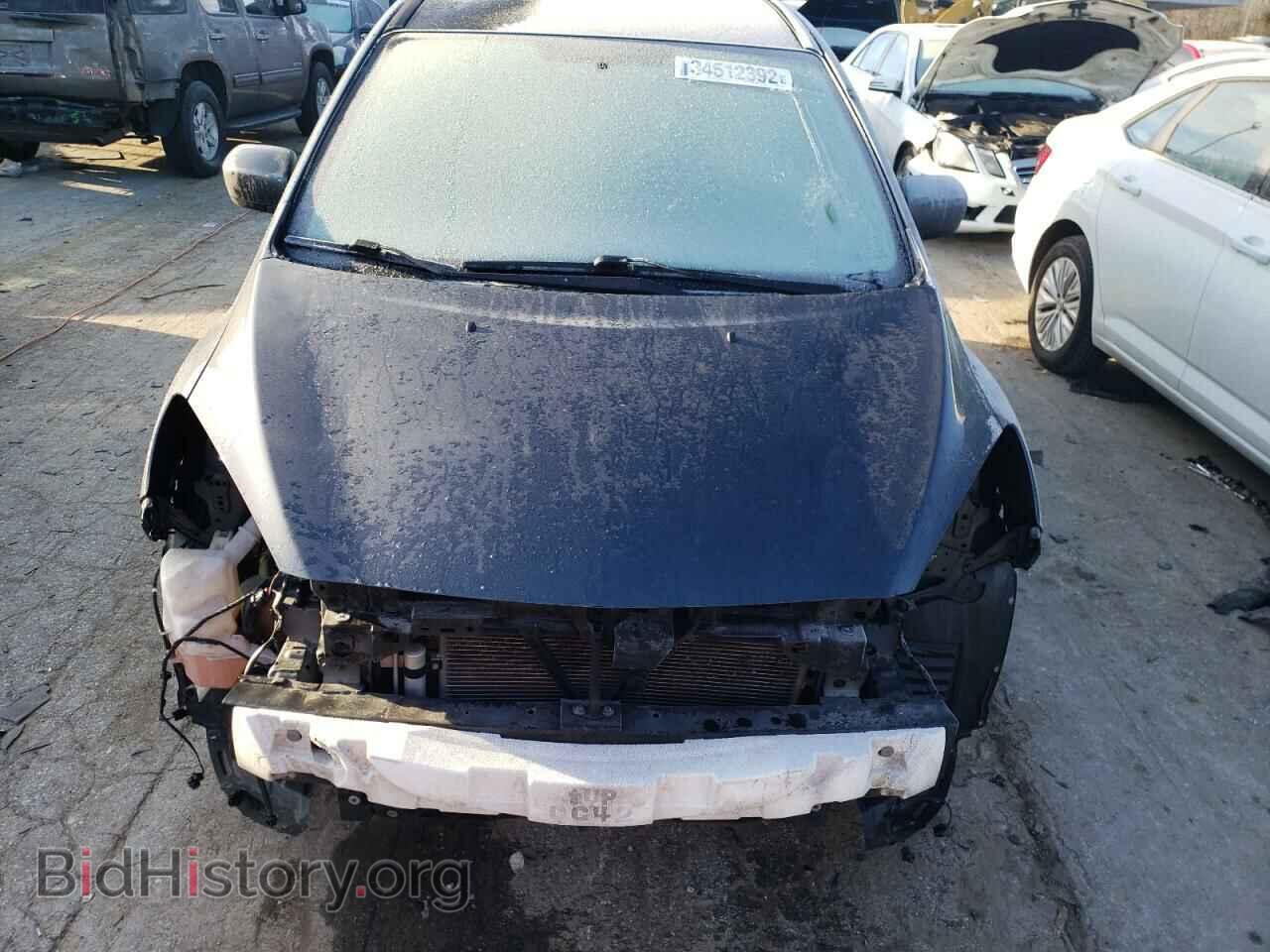 2012 MAZDA 5 - VIN: JM1CW2BL2C0116061 - Фото 9