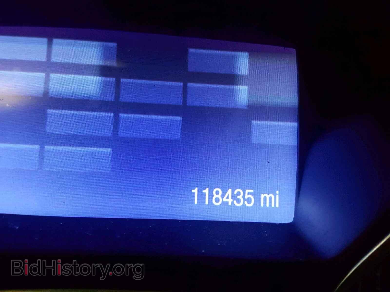 2013 FORD FOCUS SE - VIN: 1FADP3K26DL117640 - Фото 8
