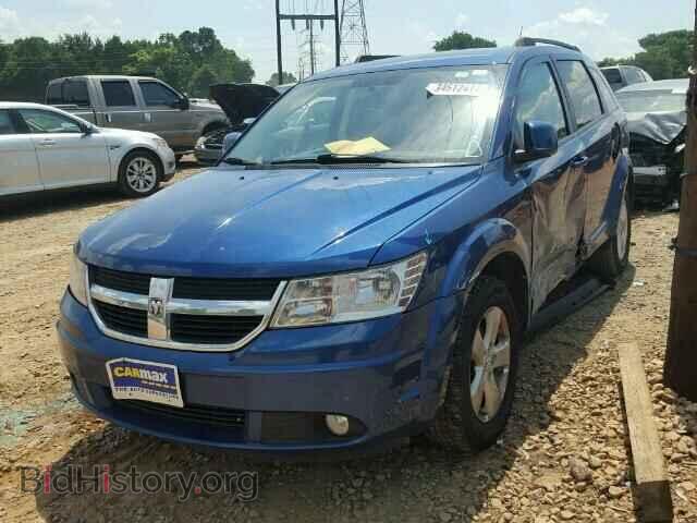 2010 DODGE JOURNEY - VIN: 3D4PG5FV2AT252219 - Фото 2