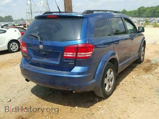 2010 DODGE JOURNEY - VIN: 3D4PG5FV2AT252219 - Фото 4