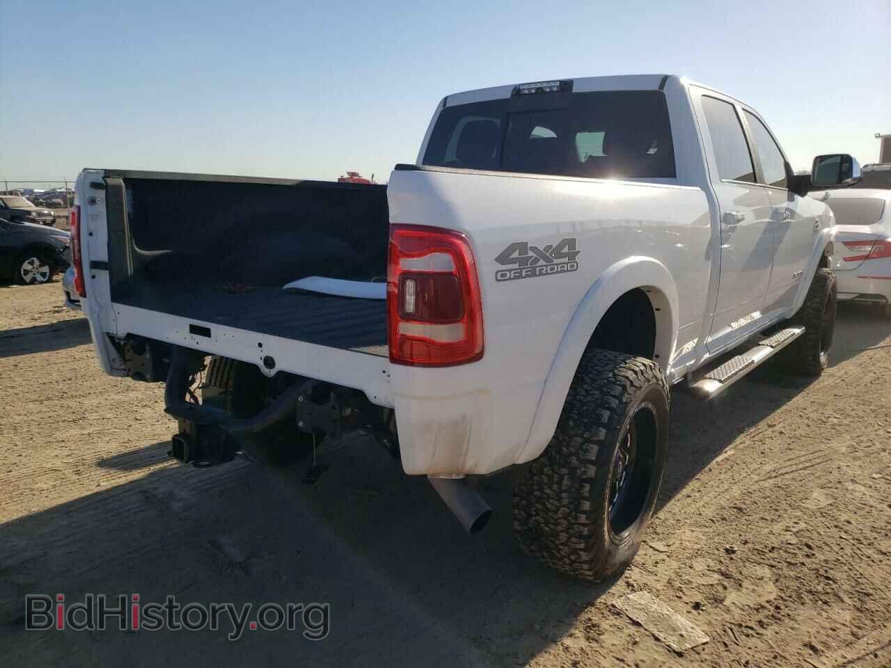 2019 RAM 2500 - VIN: 3C6UR5FL0KG589059 - Фото 4