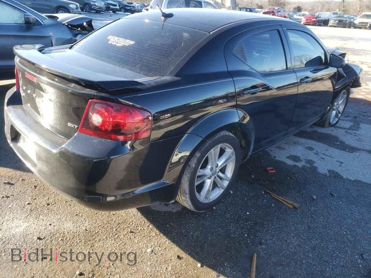 2013 DODGE AVENGER - VIN: 1C3CDZCB6DN575963 - Photo 4