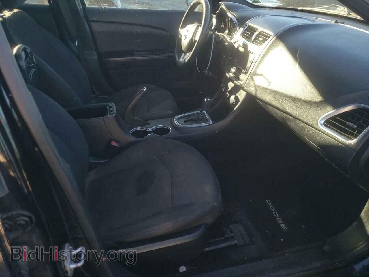 2013 DODGE AVENGER - VIN: 1C3CDZCB6DN575963 - Photo 5