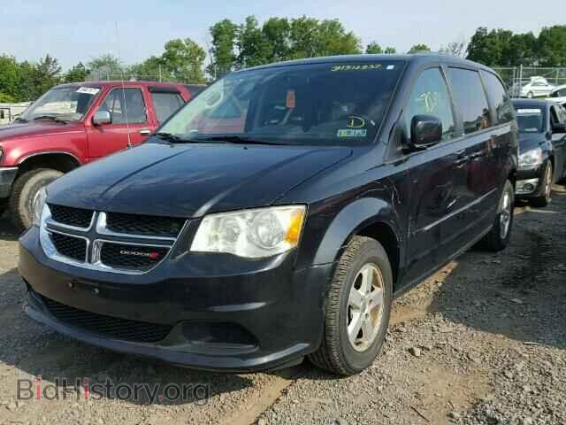 2012 DODGE CARAVAN - VIN: 2C4RDGCG6CR365094 - Фото 2