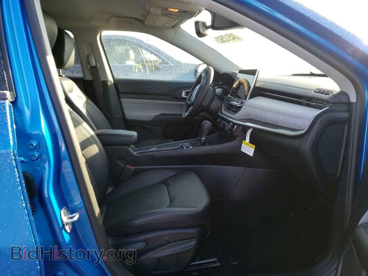 2022 JEEP COMPASS - VIN: 3C4NJDFB8NT126233 - Фото 5