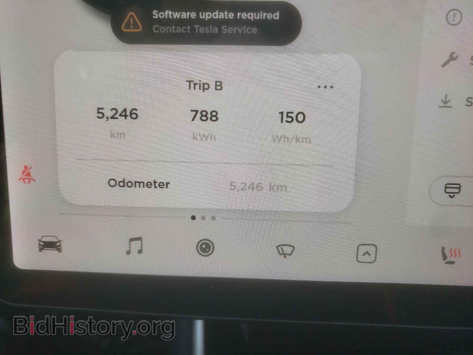 2020 TESLA MODEL 3 - VIN: 5YJ3E1EA5LF540018 - Photo 8
