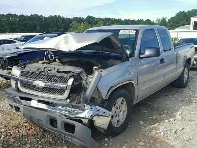 2005 CHEVROLET SILVERADO - VIN: 1GCEC19Z35Z182266 - Фото 2
