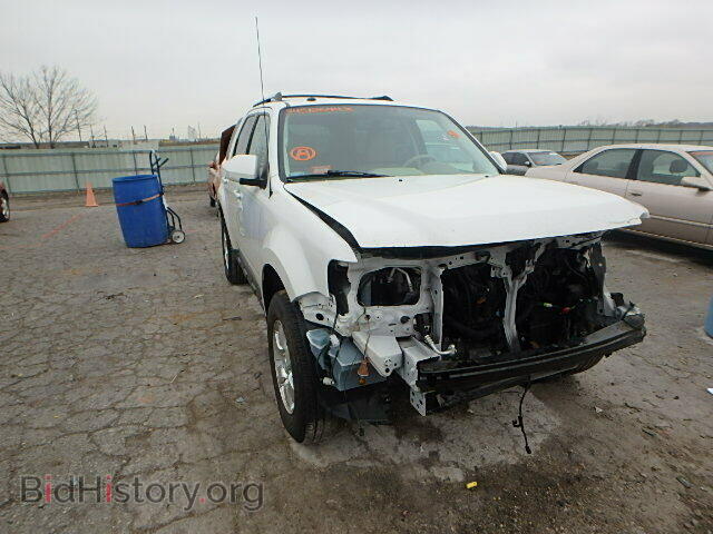 Фотография 1FMCU0E74CKB02848 - FORD ESCAPE 2012