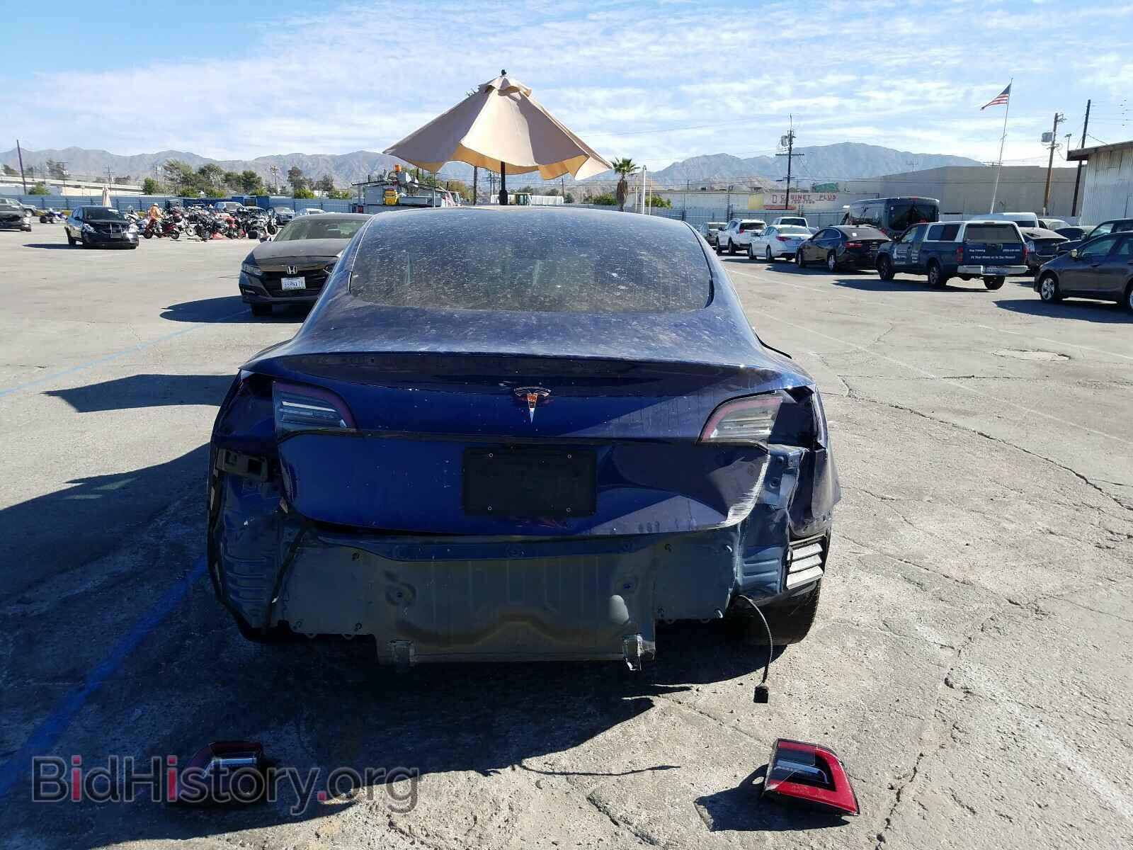 2019 TESLA MODEL 3 - VIN: 5YJ3E1EA9KF356408 - Photo 9