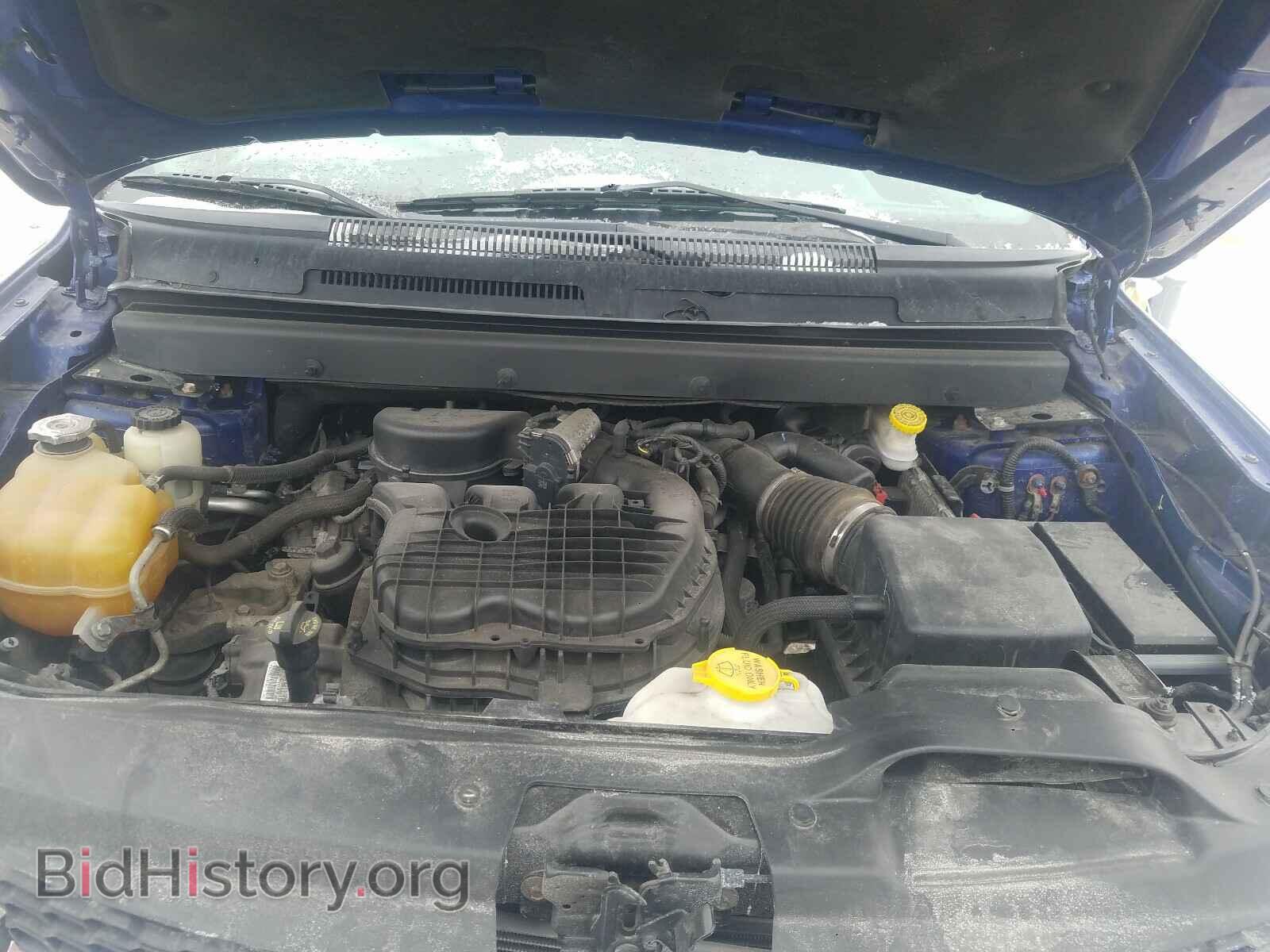 2012 DODGE JOURNEY - VIN: 3C4PDDDG2CT331994 - Фото 7