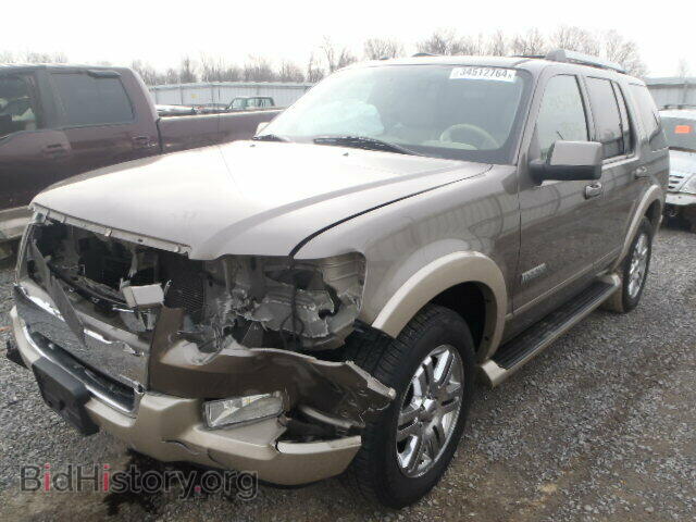 2006 FORD EXPLORER - VIN: 1FMEU74866UB35788 - Фото 2
