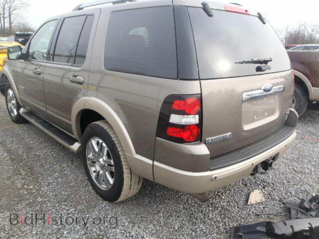 2006 FORD EXPLORER - VIN: 1FMEU74866UB35788 - Фото 3