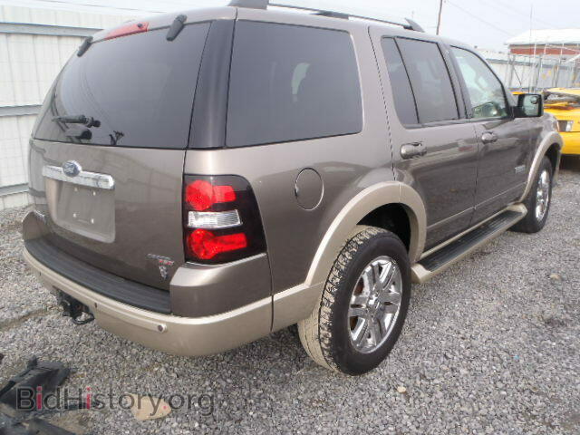 2006 FORD EXPLORER - VIN: 1FMEU74866UB35788 - Фото 4