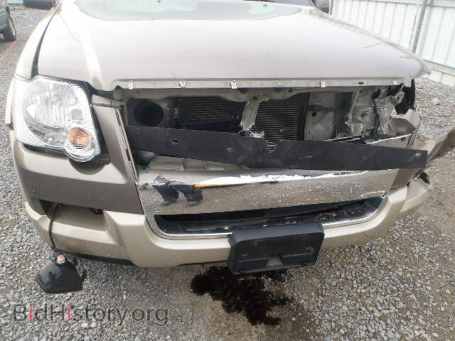 2006 FORD EXPLORER - VIN: 1FMEU74866UB35788 - Фото 9