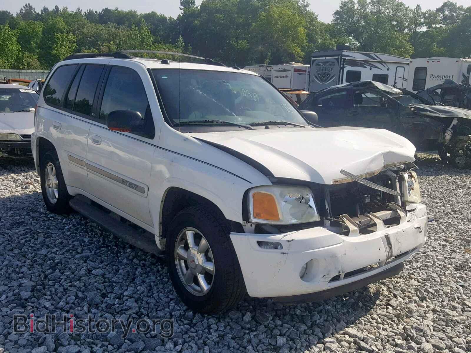 Photo 1GKDS13S642368793 - GMC ENVOY 2004