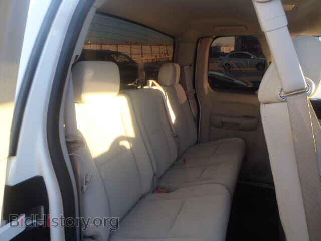 2007 CHEVROLET SILVERADO - VIN: 1GCEC19J47Z626798 - Фото 6