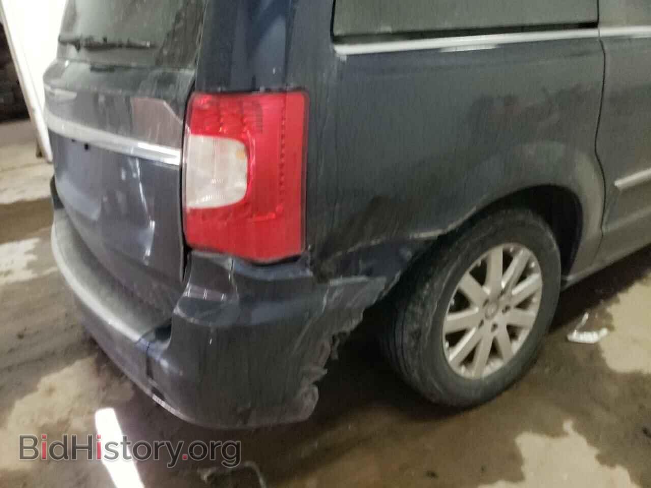 2014 CHRYSLER MINIVAN - VIN: 2C4RC1BG7ER346820 - Фото 9