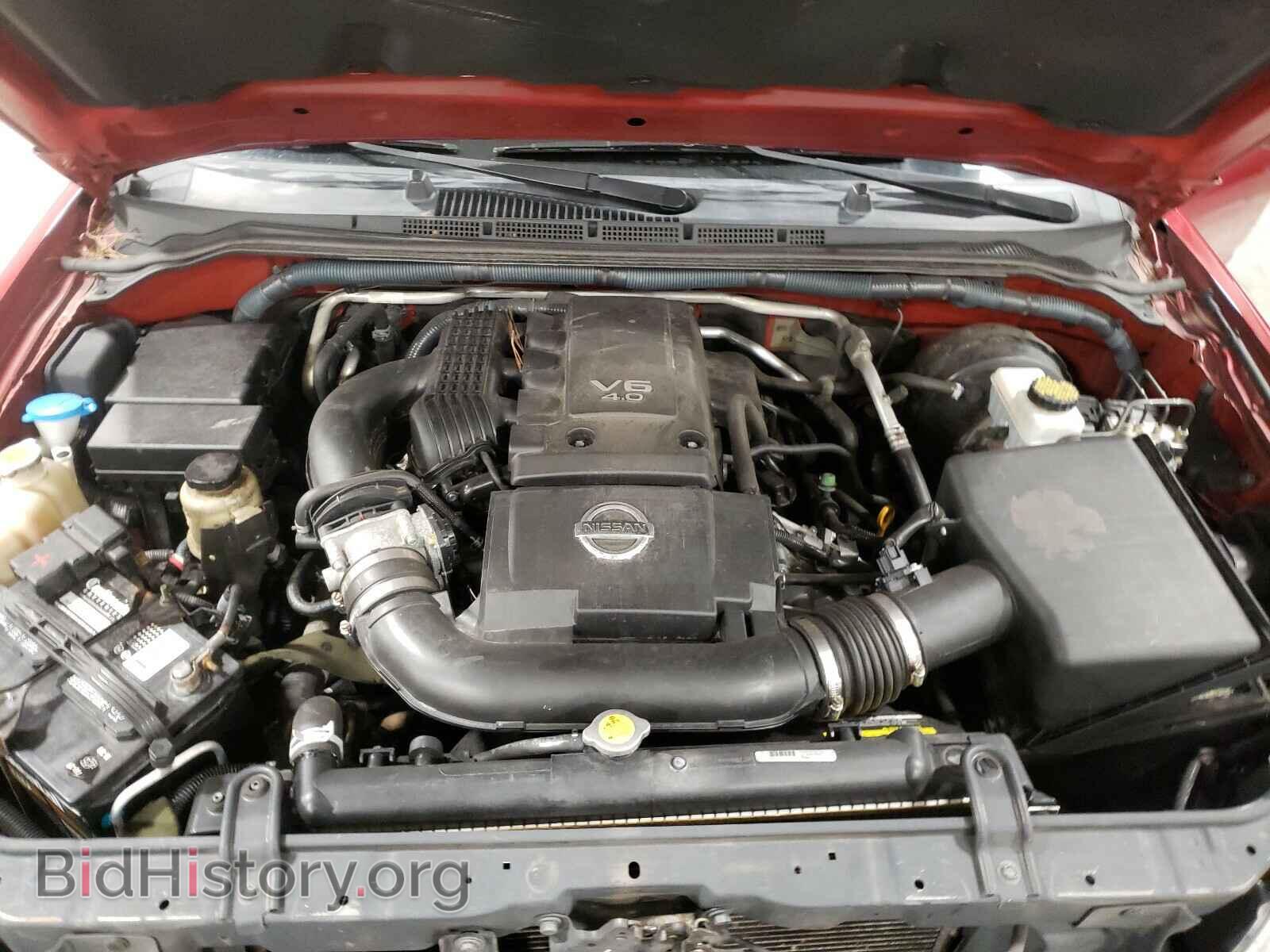 2010 NISSAN FRONTIER - VIN: 1N6AD0EV4AC421066 - Фото 7