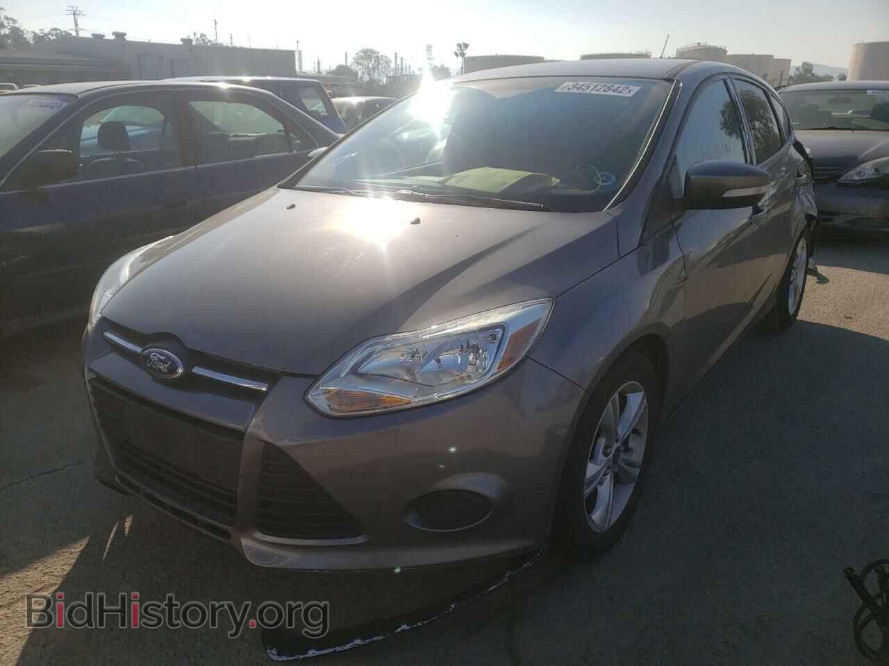 2014 FORD FOCUS - VIN: 1FADP3K22EL199335 - Фото 2