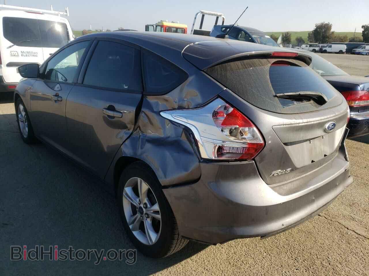 2014 FORD FOCUS - VIN: 1FADP3K22EL199335 - Фото 3