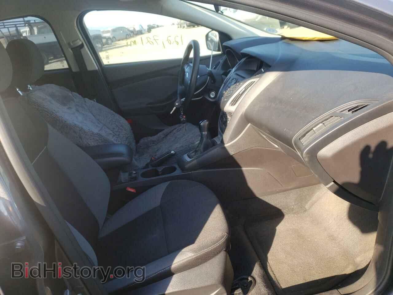 2014 FORD FOCUS - VIN: 1FADP3K22EL199335 - Фото 5