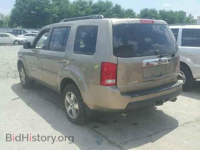 2011 HONDA PILOT - VIN: 5FNYF4H55BB076018 - Фото 3
