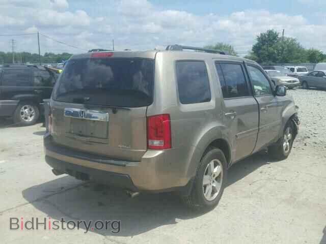 2011 HONDA PILOT - VIN: 5FNYF4H55BB076018 - Фото 4