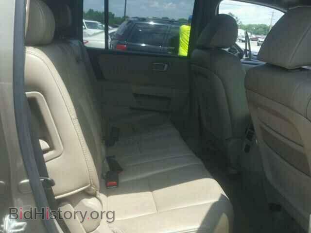 2011 HONDA PILOT - VIN: 5FNYF4H55BB076018 - Фото 6