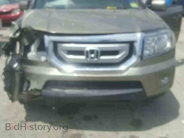 2011 HONDA PILOT - VIN: 5FNYF4H55BB076018 - Фото 7