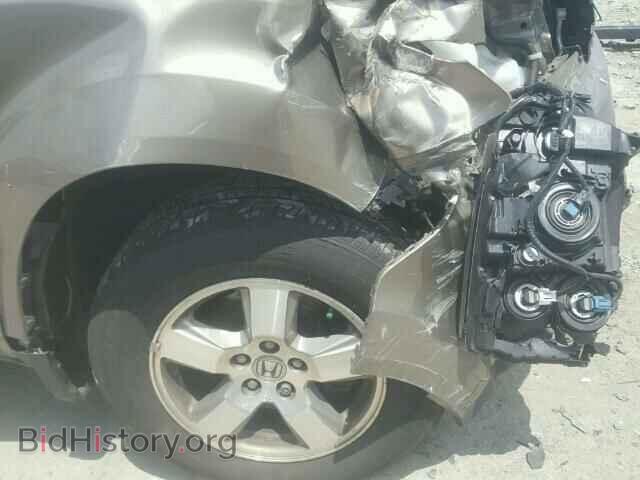 2011 HONDA PILOT - VIN: 5FNYF4H55BB076018 - Фото 9