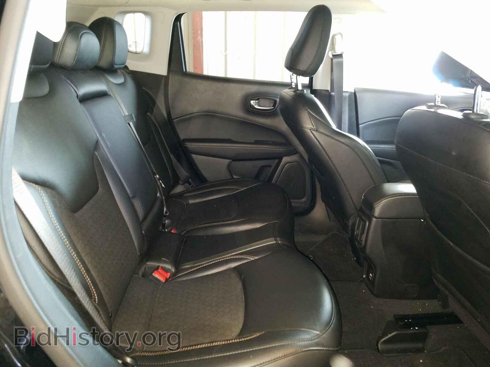 2020 JEEP COMPASS - VIN: 3C4NJCBB4LT212619 - Фото 6