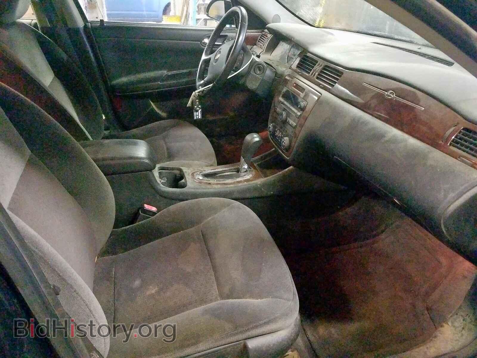 2011 CHEVROLET IMPALA - VIN: 2G1WG5EK3B1251592 - Фото 5