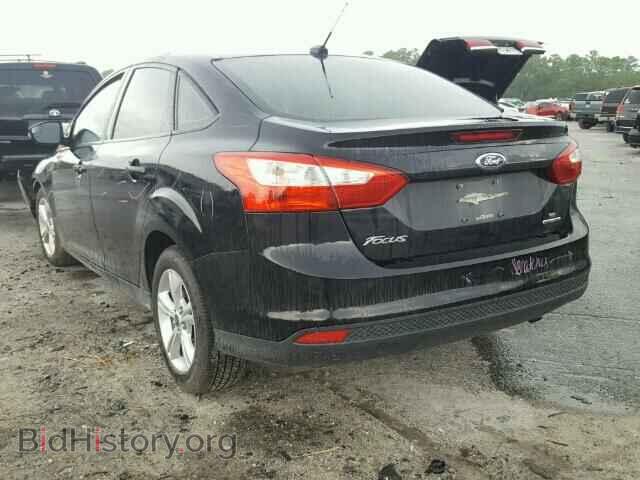 2013 FORD FOCUS - VIN: 1FADP3F23DL284158 - Фото 3