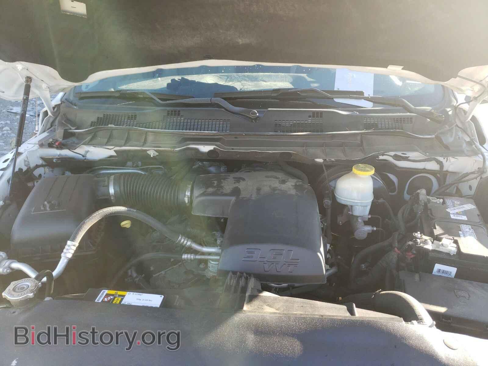 2017 RAM 1500 - VIN: 1C6RR7GG9HS652101 - Photo 7