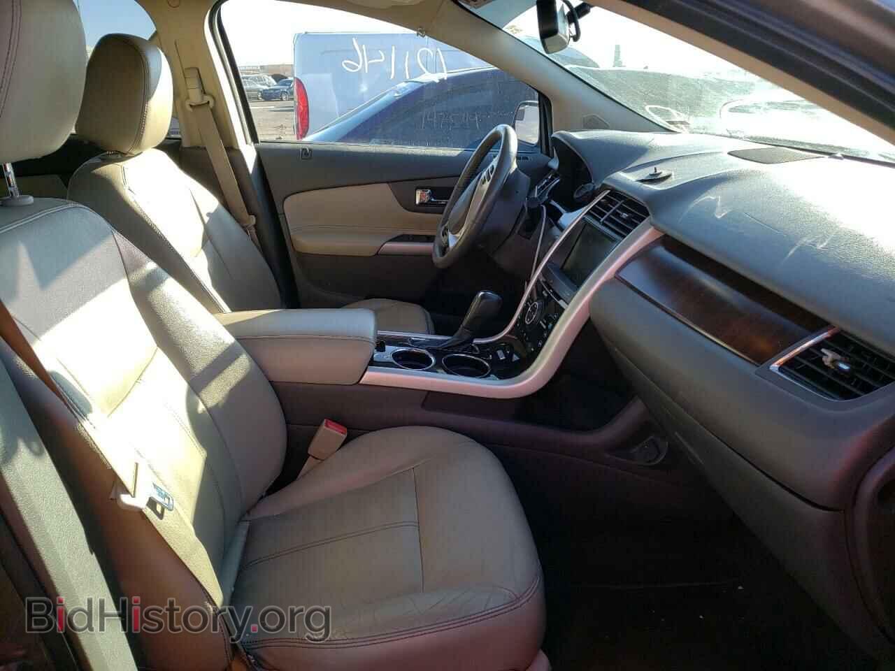 2013 FORD EDGE - VIN: 2FMDK3KC0DBC88879 - Photo 5