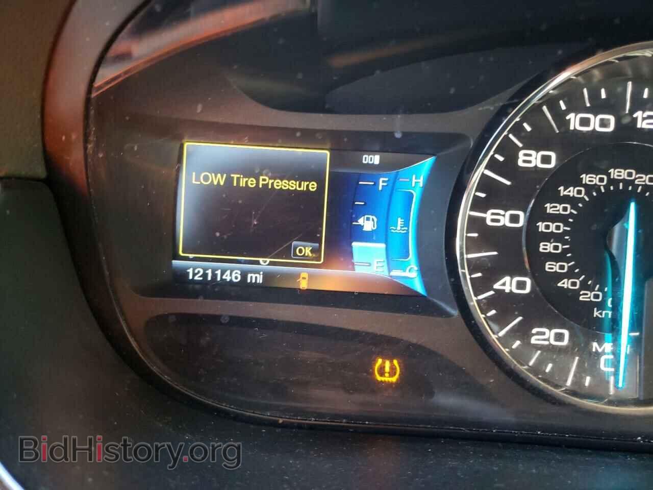 2013 FORD EDGE - VIN: 2FMDK3KC0DBC88879 - Photo 8