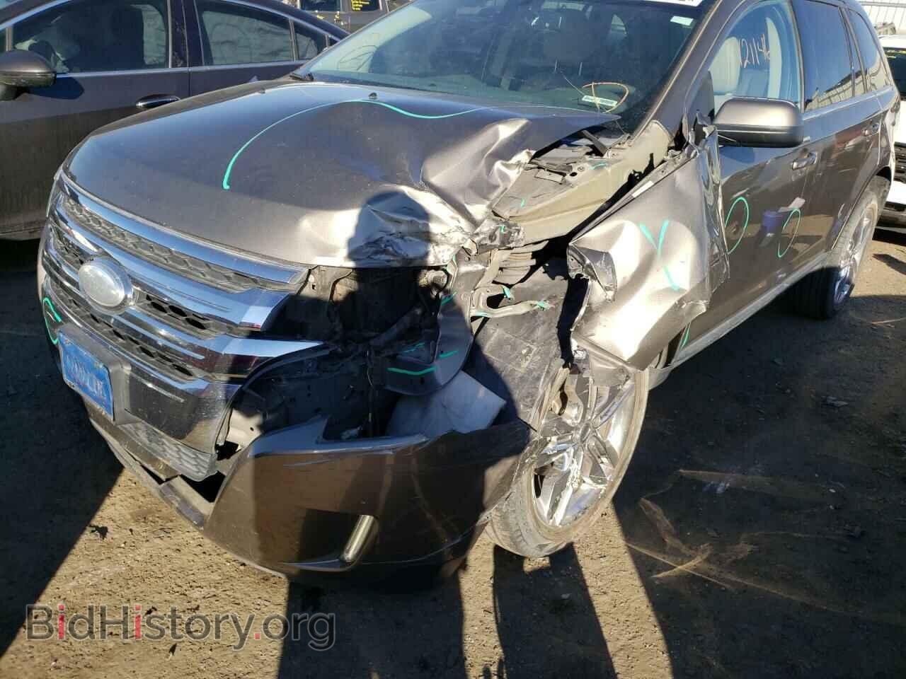 2013 FORD EDGE - VIN: 2FMDK3KC0DBC88879 - Photo 9