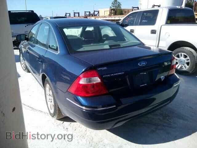 2006 FORD FIVE HUNDR - VIN: 1FAFP24166G104888 - Фото 3