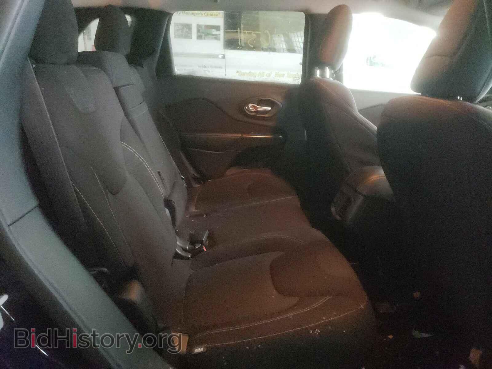 2016 JEEP CHEROKEE - VIN: 1C4PJMCB8GW193604 - Фото 6