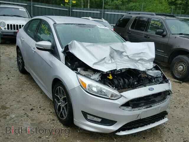 Фотография 1FADP3F23FL285362 - FORD FOCUS 2015