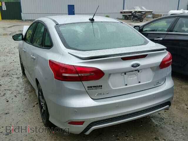 2015 FORD FOCUS - VIN: 1FADP3F23FL285362 - Фото 3