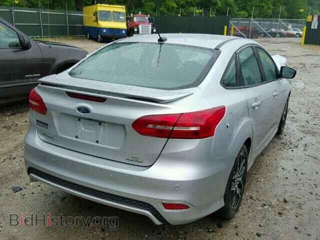 2015 FORD FOCUS - VIN: 1FADP3F23FL285362 - Фото 4