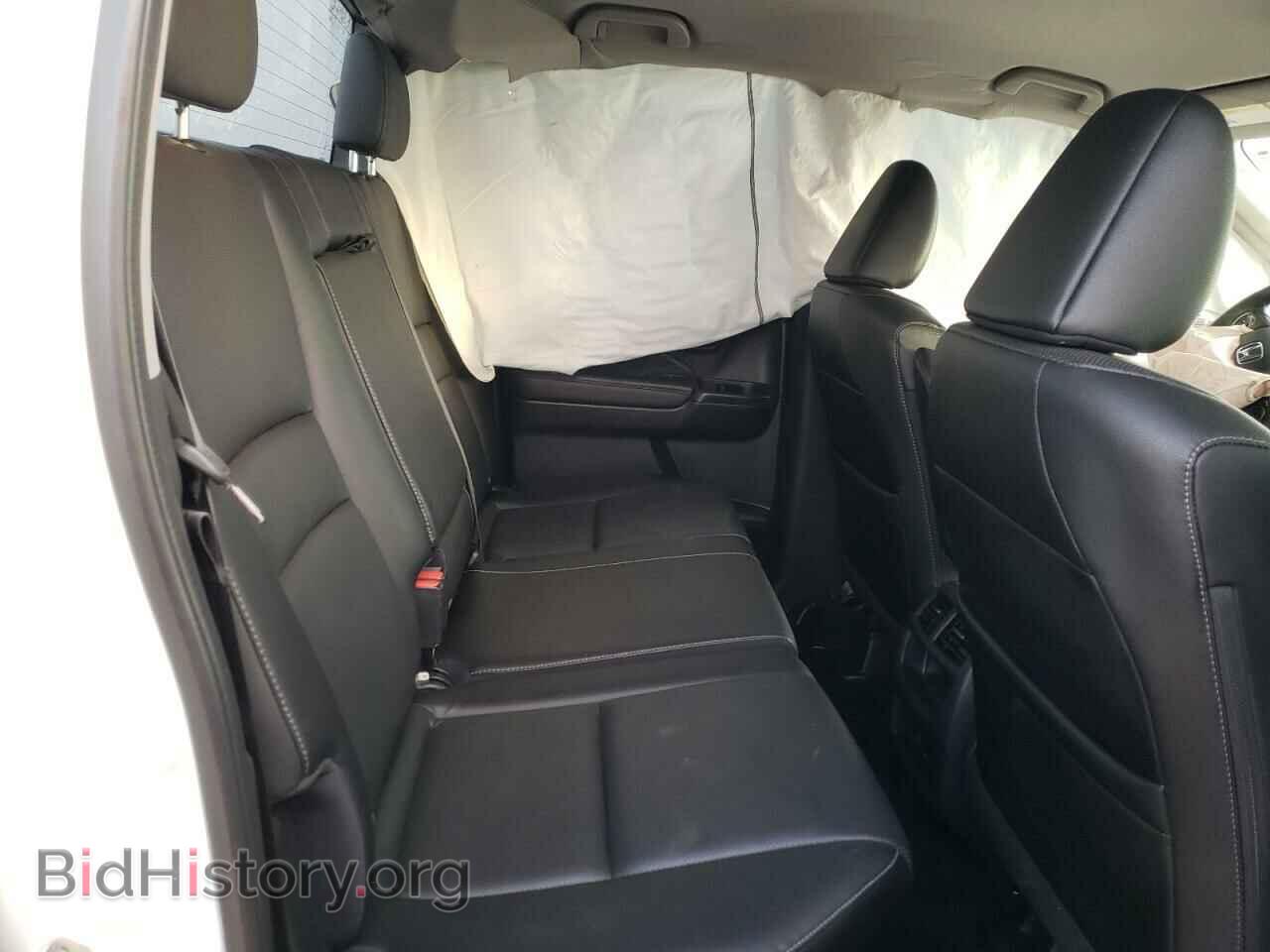 2017 HONDA RIDGELINE - VIN: 5FPYK2F57HB007575 - Фото 6