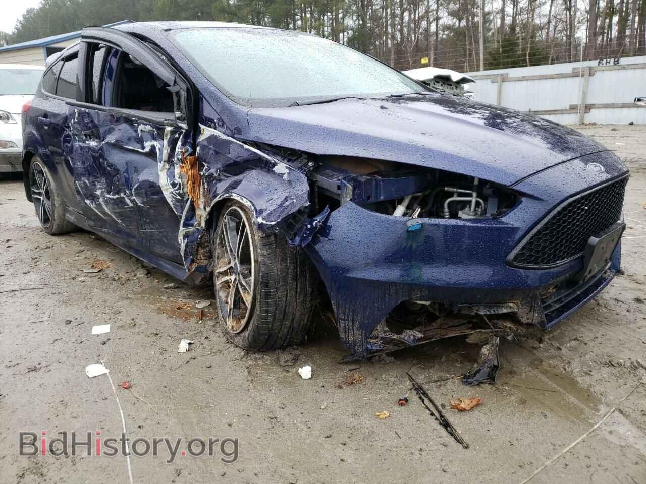 Фотография 1FADP3L95GL228860 - FORD FOCUS 2016
