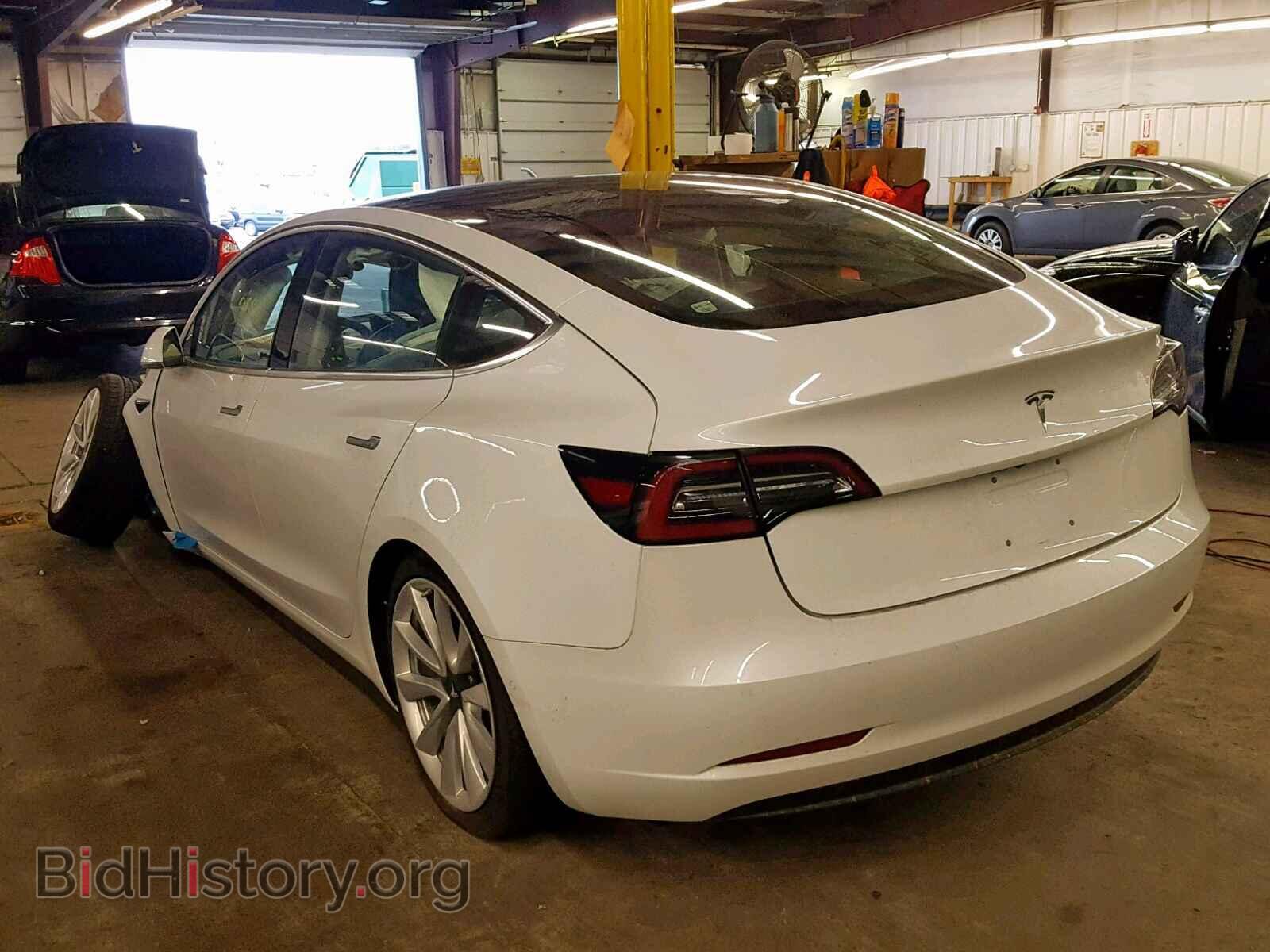 2018 TESLA MODEL 3 - VIN: 5YJ3E1EB8JF117746 - Photo 3