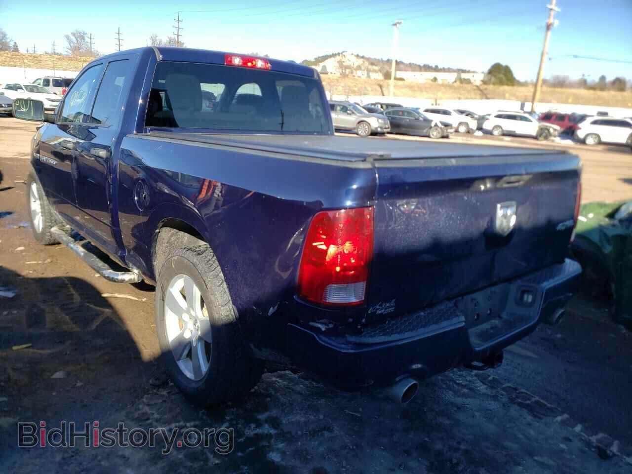 2012 DODGE RAM 1500 - VIN: 1C6RD7FT3CS338935 - Photo 3