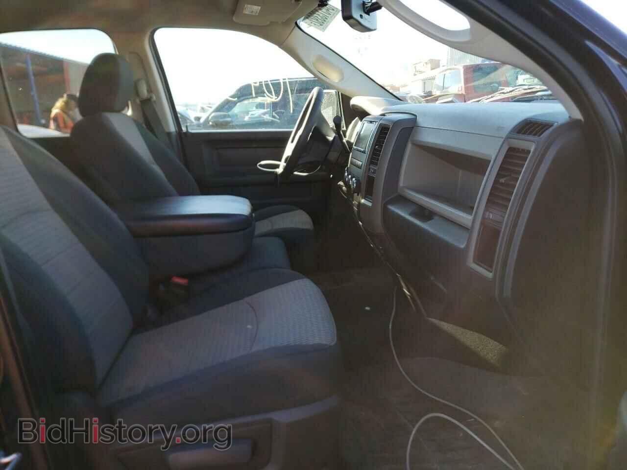 2012 DODGE RAM 1500 - VIN: 1C6RD7FT3CS338935 - Photo 5