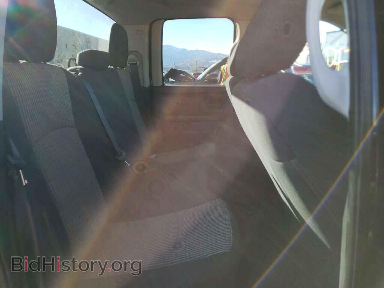 2012 DODGE RAM 1500 - VIN: 1C6RD7FT3CS338935 - Photo 6